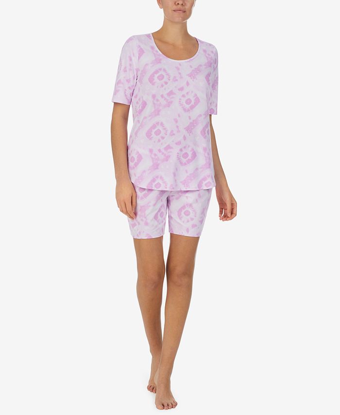 Women's Bermuda Pajama Set, Set Of 2 Ellen Tracy Women's Bermuda Pajama Set, Set Of 2 -B.TEMPT’D Shop