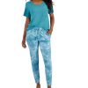 Alfani Women's Pajama Top & Space-Dyed Essential Jogger Pants, Created For Macy's -B.TEMPT’D Shop 21426372 fpx