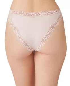 Wacoal Softly Styled High-Leg Lace-Trim Bikini Underwear 841301 6 Wacoal Softly Styled High-Leg Lace-Trim Bikini Underwear 841301 -B.TEMPT’D Shop 21429604 fpx