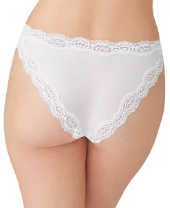 Wacoal Softly Styled High-Leg Lace-Trim Bikini Underwear 841301 5 Wacoal Softly Styled High-Leg Lace-Trim Bikini Underwear 841301 -B.TEMPT’D Shop 21429608 fpx