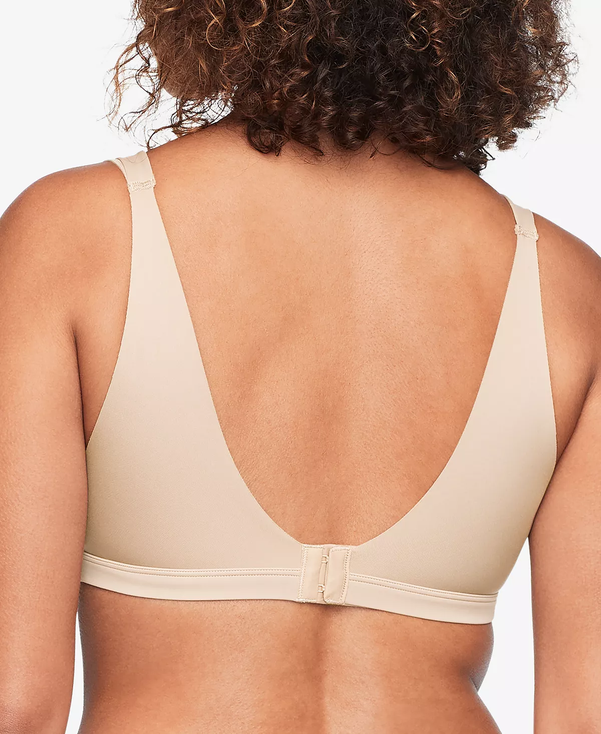 ® No Side Effects® Underarm And Back-Smoothing Comfort Wireless Lightly Lined T-Shirt Bra RA2231A Warner's ® No Side Effects® Underarm And Back-Smoothing Comfort Wireless Lightly Lined T-Shirt Bra RA2231A -B.TEMPT’D Shop