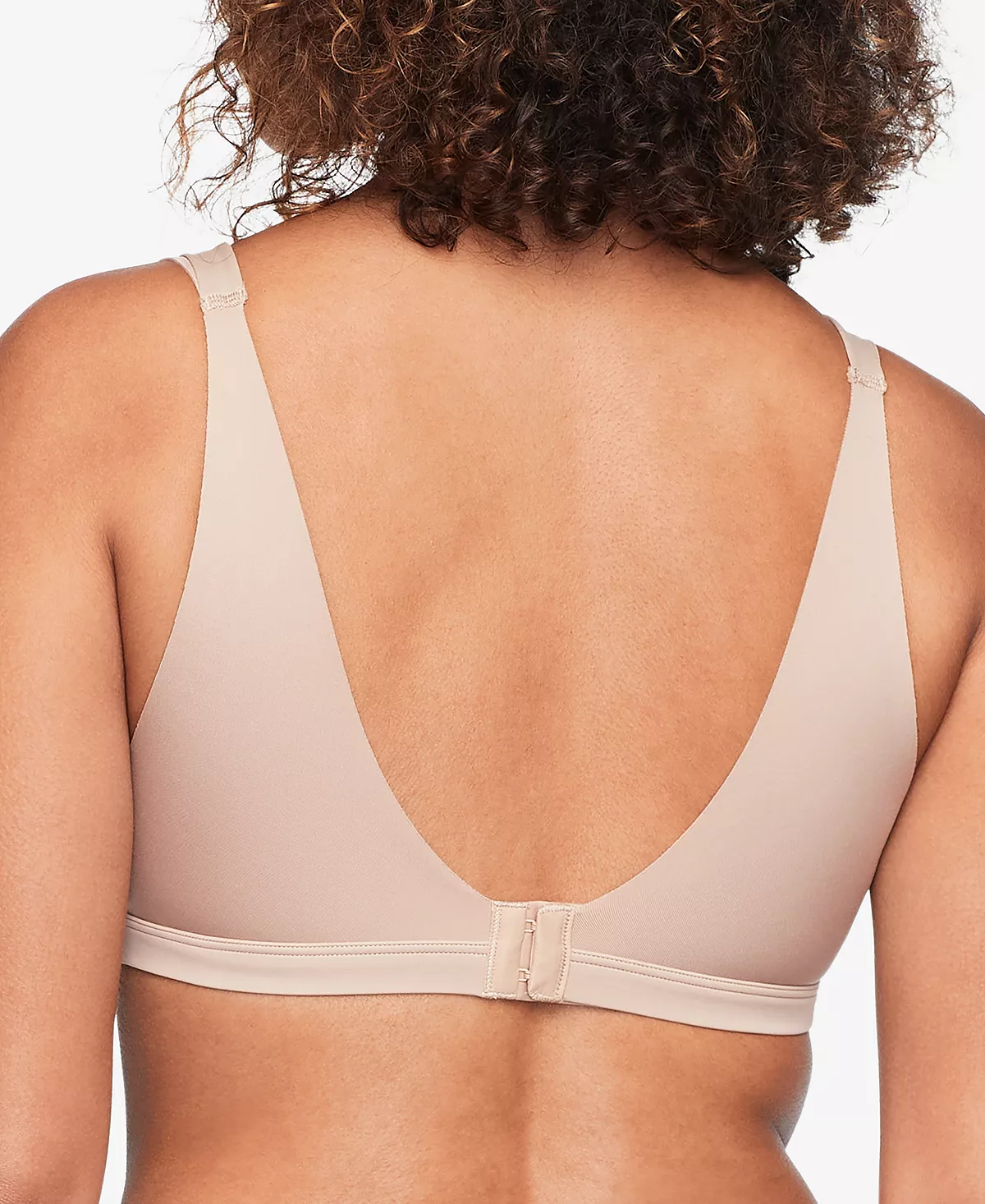 ® No Side Effects® Underarm And Back-Smoothing Comfort Wireless Lightly Lined T-Shirt Bra RA2231A Warner's ® No Side Effects® Underarm And Back-Smoothing Comfort Wireless Lightly Lined T-Shirt Bra RA2231A -B.TEMPT’D Shop