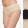 Wacoal B-Smooth Seamless Brief 3-Pack 870175 1 Wacoal B-Smooth Seamless Brief 3-Pack 870175 -B.TEMPT’D Shop 21596363 fpx