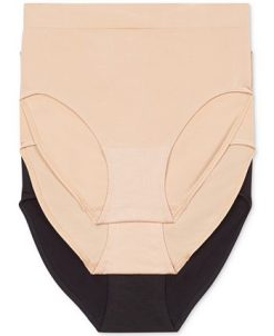 Wacoal B-Smooth Seamless Brief 3-Pack 870175 3 Wacoal B-Smooth Seamless Brief 3-Pack 870175 -B.TEMPT’D Shop 21596366 fpx