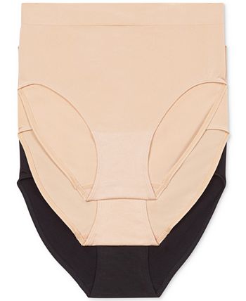 B-Smooth Seamless Brief 3-Pack 870175 Wacoal B-Smooth Seamless Brief 3-Pack 870175 -B.TEMPT’D Shop