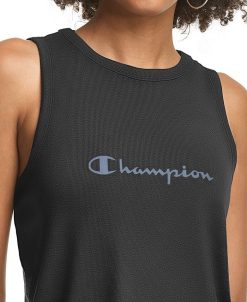 Champion Sleep Crewneck Sleeveless Lounge Muscle Tank