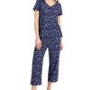 Charter Club Women's Short Sleeve Cotton Essentials Printed Pajama Set, Created For Macy's 2 Charter Club Women's Short Sleeve Cotton Essentials Printed Pajama Set, Created For Macy's -B.TEMPT’D Shop 21606560 fpx