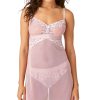 B.TEMPT'D Women's Opening Act Lace Fishnet Chemise Lingerie Nightgown 2 B.TEMPT'D Women's Opening Act Lace Fishnet Chemise Lingerie Nightgown -B.TEMPT’D Shop 21606835 fpx