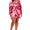 Jenni Plus Size Long Sleeve Printed Sleepshirt, Created For Macy's 2 Jenni Plus Size Long Sleeve Printed Sleepshirt, Created For Macy's -B.TEMPT’D Shop 21619400 fpx
