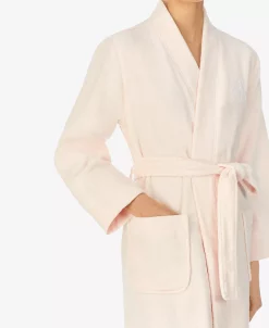 Lauren Ralph Lauren Greenwich Woven Terry Bath Robe 7 Lauren Ralph Lauren Greenwich Woven Terry Bath Robe -B.TEMPT’D Shop 21732885 fpx