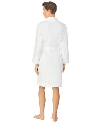 Greenwich Woven Terry Bath Robe Lauren Ralph Lauren Greenwich Woven Terry Bath Robe -B.TEMPT’D Shop