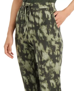 Alfani Women's Printed Sleep Jogger Pants, Created For Macy's 6 Alfani Women's Printed Sleep Jogger Pants, Created For Macy's -B.TEMPT’D Shop 21750980 fpx