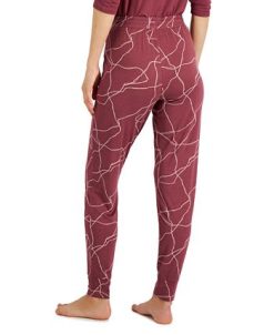 Alfani Women's Printed Sleep Jogger Pants, Created For Macy's 3 Alfani Women's Printed Sleep Jogger Pants, Created For Macy's -B.TEMPT’D Shop 21750985 fpx