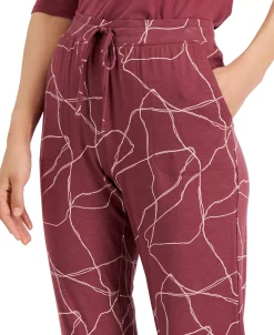 Alfani Women's Printed Sleep Jogger Pants, Created For Macy's 5 Alfani Women's Printed Sleep Jogger Pants, Created For Macy's -B.TEMPT’D Shop 21750986 fpx