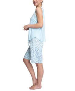 Hanes Women's 3-Piece Travel Pajama Set -B.TEMPT’D Shop 21852518 fpx