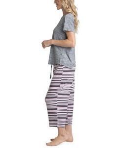 Muk Luks Plus Size 3-Pc. Pajama Set -B.TEMPT’D Shop 21853178 fpx