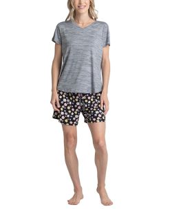 Muk Luks Plus Size 3-Pc. Pajama Set -B.TEMPT’D Shop 21853179 fpx