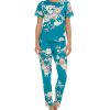 Flora By Flora Nikrooz Women's Jody Crewneck & Pajama Pants Set -B.TEMPT’D Shop 21854803 fpx