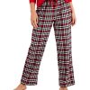 Charter Club Women's Yarn Dyed Flannel Plaid Pajama Pants, Created For Macy's 1 Charter Club Women's Yarn Dyed Flannel Plaid Pajama Pants, Created For Macy's -B.TEMPT’D Shop 21888066 fpx
