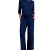 Jenni Women's Cozy Pajama Set, Created For Macy's -B.TEMPT’D Shop 21888230 fpx