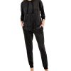 Alfani Velour Hoodie & Pants Pajama Set, Created For Macy's 2 Alfani Velour Hoodie & Pants Pajama Set, Created For Macy's -B.TEMPT’D Shop 21888292 fpx