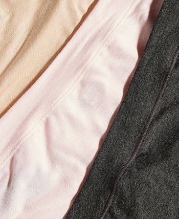 Women's 3-Pk. Bikini Underwear, Created For Macy's Alfani Women's 3-Pk. Bikini Underwear, Created For Macy's -B.TEMPT’D Shop