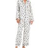INC International Concepts Satin Notch Collar Pajama Set, Created For Macy's 1 INC International Concepts Satin Notch Collar Pajama Set, Created For Macy's -B.TEMPT’D Shop 21914112 fpx