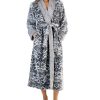 Charter Club Women's Plush Long Floral Scroll Wrap Robe, Created For Macy's 2 Charter Club Women's Plush Long Floral Scroll Wrap Robe, Created For Macy's -B.TEMPT’D Shop 21914338 fpx