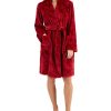 Charter Club Women's Short Plush Floral Wrap Robe, Created For Macy's 1 Charter Club Women's Short Plush Floral Wrap Robe, Created For Macy's -B.TEMPT’D Shop 21914378 fpx