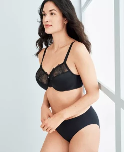 Wacoal Men's Slim Silhouette Minimizer Bra 857361 6 Wacoal Men's Slim Silhouette Minimizer Bra 857361 -B.TEMPT’D Shop 21925400 fpx