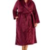 Charter Club Plus Size Plush Zig Zag Wrap Robe, Created For Macy's 2 Charter Club Plus Size Plush Zig Zag Wrap Robe, Created For Macy's -B.TEMPT’D Shop 21932717 fpx