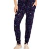 Alfani Women's Printed Jogger Pajama Pants, Created For Macy's -B.TEMPT’D Shop 21950635 fpx