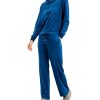 Alfani Women's Long Sleeve Hooded Velour Pajama Set, Created For Macy's 1 Alfani Women's Long Sleeve Hooded Velour Pajama Set, Created For Macy's -B.TEMPT’D Shop 21950648 fpx