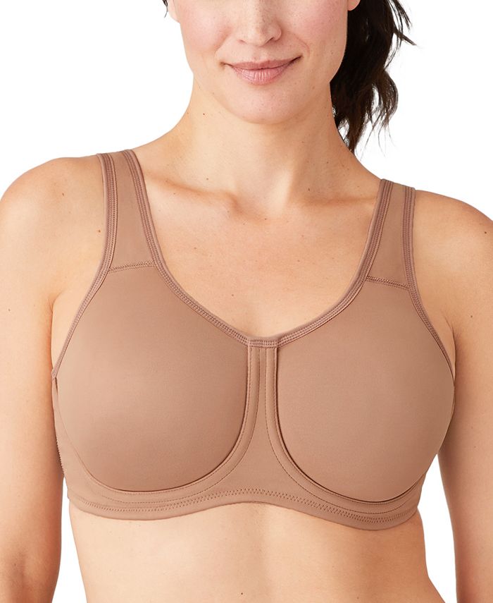 Sport High-Impact Underwire Bra 855170, Up To I Cup Wacoal Sport High-Impact Underwire Bra 855170, Up To I Cup -B.TEMPT’D Shop