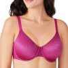 Wacoal Men's Back Appeal Underwire Bra 855303