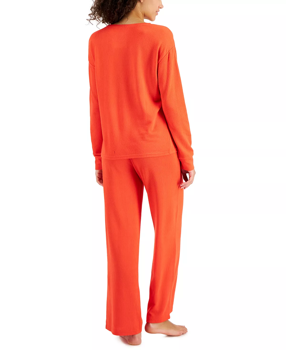 Women's Cozy Pajama Set, Created For Macy's Jenni Women's Cozy Pajama Set, Created For Macy's -B.TEMPT’D Shop