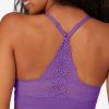Maidenform Pure Comfort® V-Neck Lace-Racerback Bralette DM7679 -B.TEMPT’D Shop 22024037 fpx
