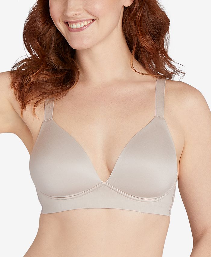 Comfort Revolution Soft Touch Perfect T-Shirt Wireless Bra DF3460 Bali Comfort Revolution Soft Touch Perfect T-Shirt Wireless Bra DF3460 -B.TEMPT’D Shop