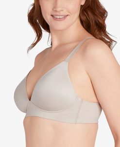 Bali Comfort Revolution Soft Touch Perfect T-Shirt Wireless Bra DF3460 4 Bali Comfort Revolution Soft Touch Perfect T-Shirt Wireless Bra DF3460 -B.TEMPT’D Shop 22165759 fpx