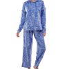 Roudelain Women's Cozy Luxe Bandana-Print Hoodie & Pajama Pants Set 2 Roudelain Women's Cozy Luxe Bandana-Print Hoodie & Pajama Pants Set -B.TEMPT’D Shop 22171663 fpx