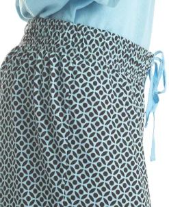 Muk Luks Women's 3/4 Sleeve Top & Boot-Cut Pajama Pants Set 11 Muk Luks Women's 3/4 Sleeve Top & Boot-Cut Pajama Pants Set -B.TEMPT’D Shop 22224513 fpx