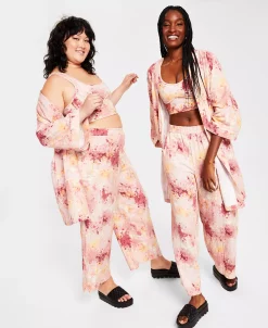 Jenni Style Not Size Women's And Plus Size Solid Wideleg Pant, Created For Macy's -B.TEMPT’D Shop 22270911 fpx