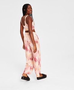 Jenni Style Not Size Women's And Plus Size Solid Wideleg Pant, Created For Macy's -B.TEMPT’D Shop 22270914 fpx