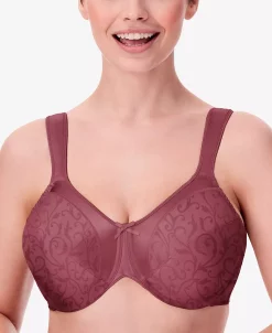 Bali Minimizer Satin Tracings Comfort Strap Underwire Bra 3562 11 Bali Minimizer Satin Tracings Comfort Strap Underwire Bra 3562 -B.TEMPT’D Shop 22298120 fpx
