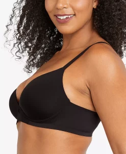 Maidenform Women's One Fab Fit® Wireless Demi Bra DM2301 -B.TEMPT’D Shop 22325524 fpx