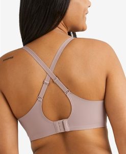 Maidenform Women's One Fab Fit® Wireless Demi Bra DM2301 -B.TEMPT’D Shop 22325529 fpx