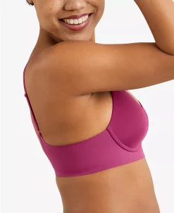 Maidenform Women's One Fab Fit® Wireless Demi Bra DM2301 -B.TEMPT’D Shop 22325535 fpx