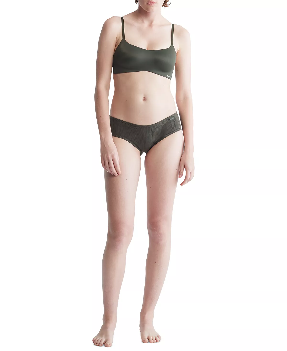 Liquid Touch Lightly Lined Bralette QF5681 Calvin Klein Liquid Touch Lightly Lined Bralette QF5681 -B.TEMPT’D Shop