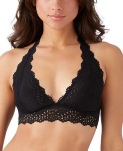 B.TEMPT'D Women's Inspired Eyelet Bralette 910319