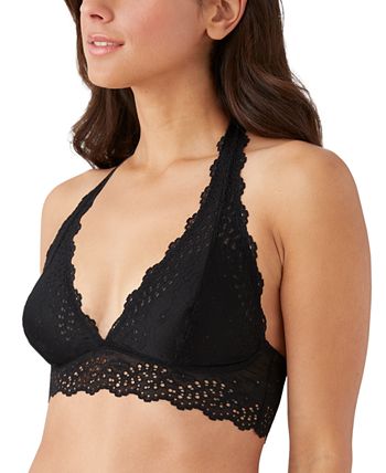 Women's Inspired Eyelet Bralette 910319 B.TEMPT'D Women's Inspired Eyelet Bralette 910319 -B.TEMPT’D Shop